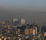آلودگی هوا و بی توجهی دولت 